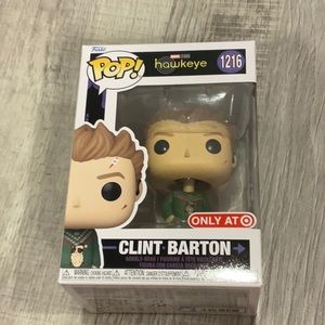 Hawkeye Clint Barton Funko Pop